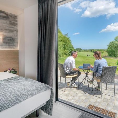 Golf Cubes Hohwacht Villa Eksteriør bilde