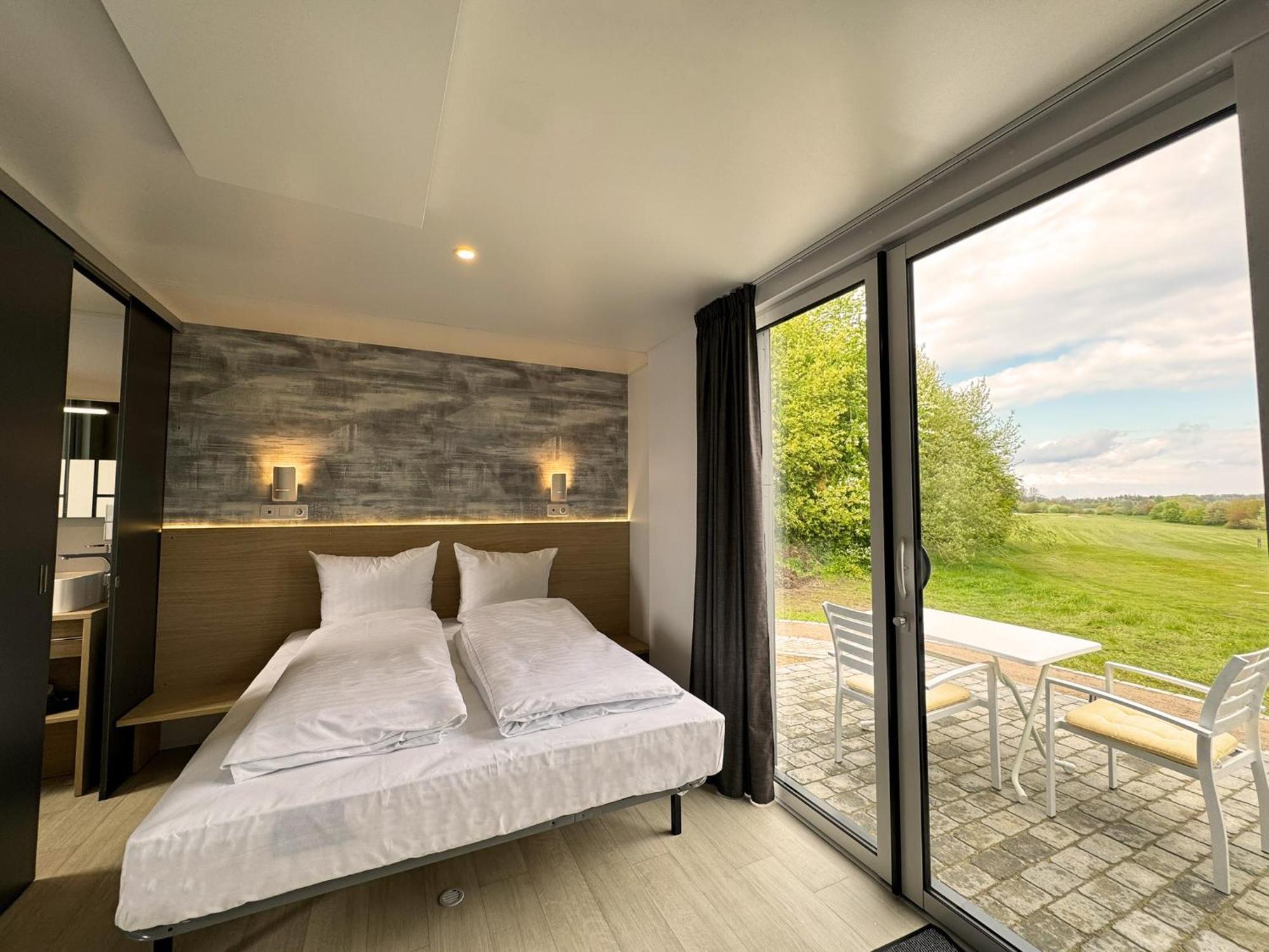 Golf Cubes Hohwacht Villa Eksteriør bilde