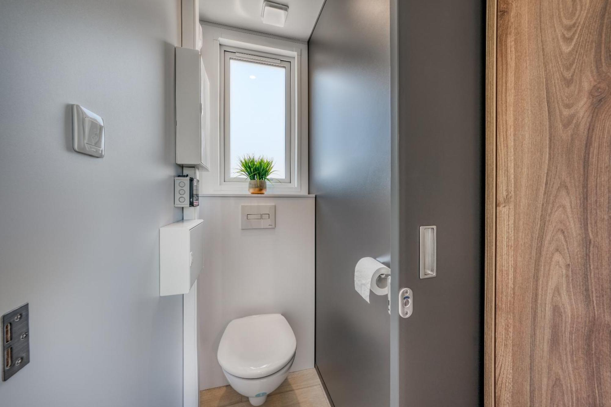 Golf Cubes Hohwacht Villa Eksteriør bilde