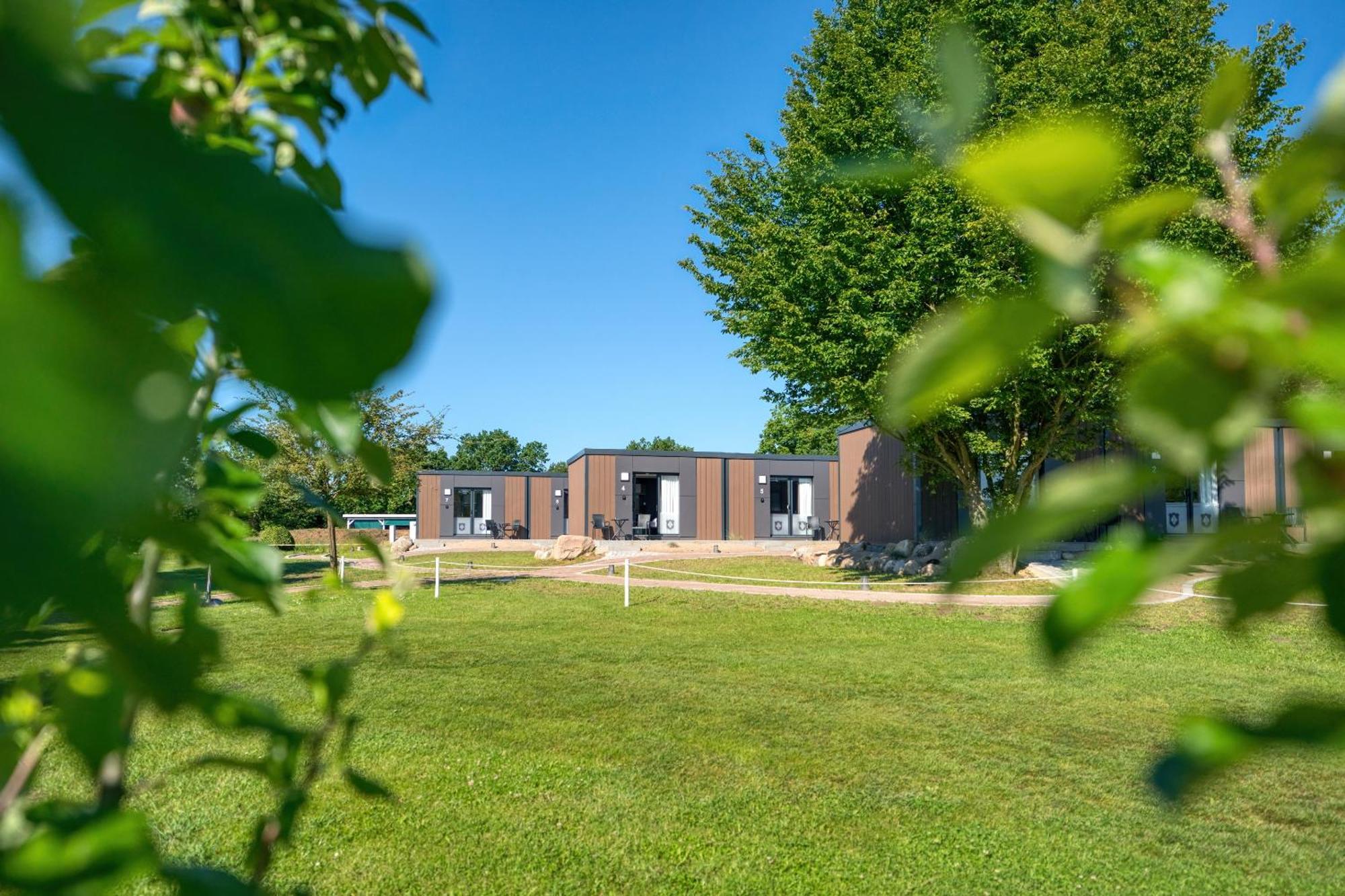 Golf Cubes Hohwacht Villa Eksteriør bilde